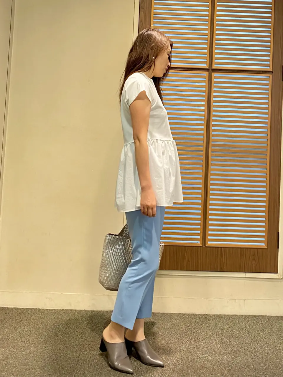 23区 S スタッフ コーディネート画像