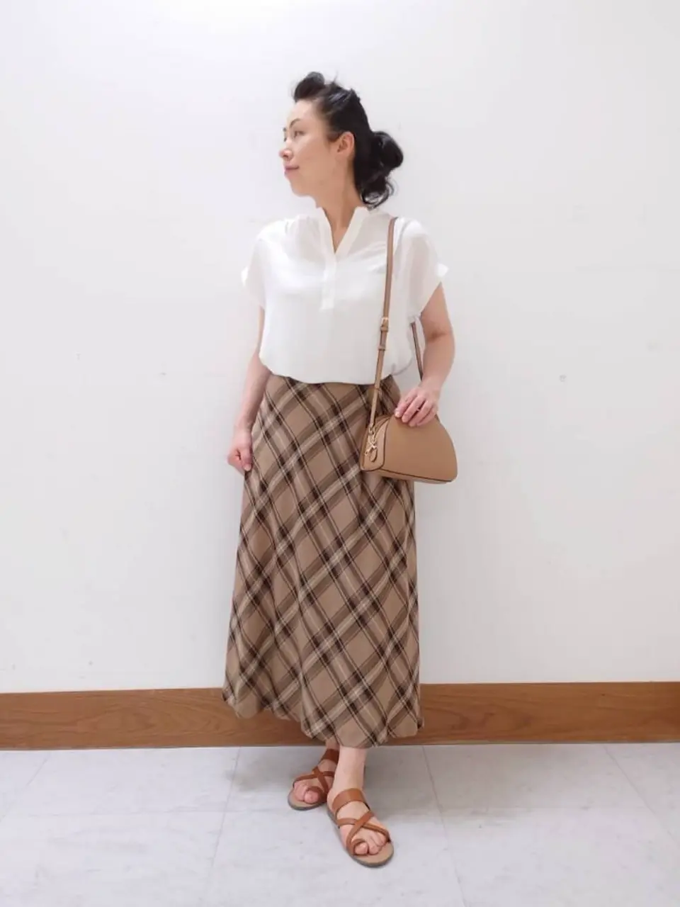 23区 S ウエノ コーディネート画像