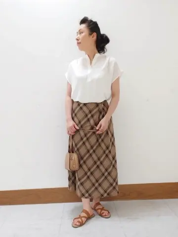 23区 S ウエノ コーディネート画像