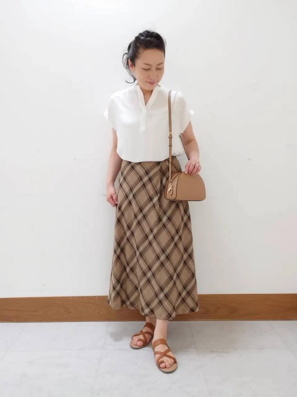 23区 S ウエノ コーディネート画像