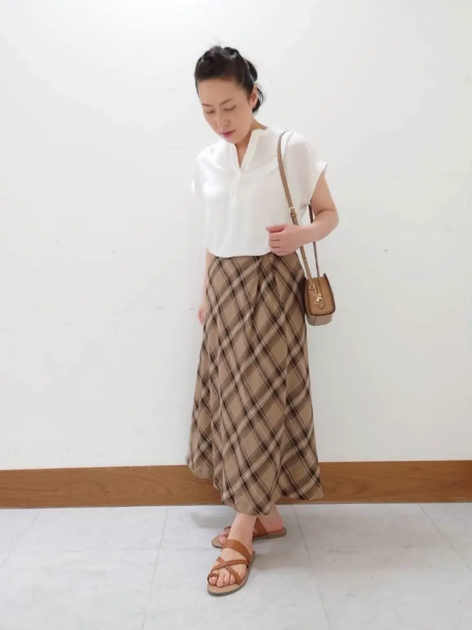 23区 S ウエノ コーディネート画像