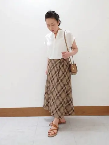 23区 S ウエノ コーディネート画像