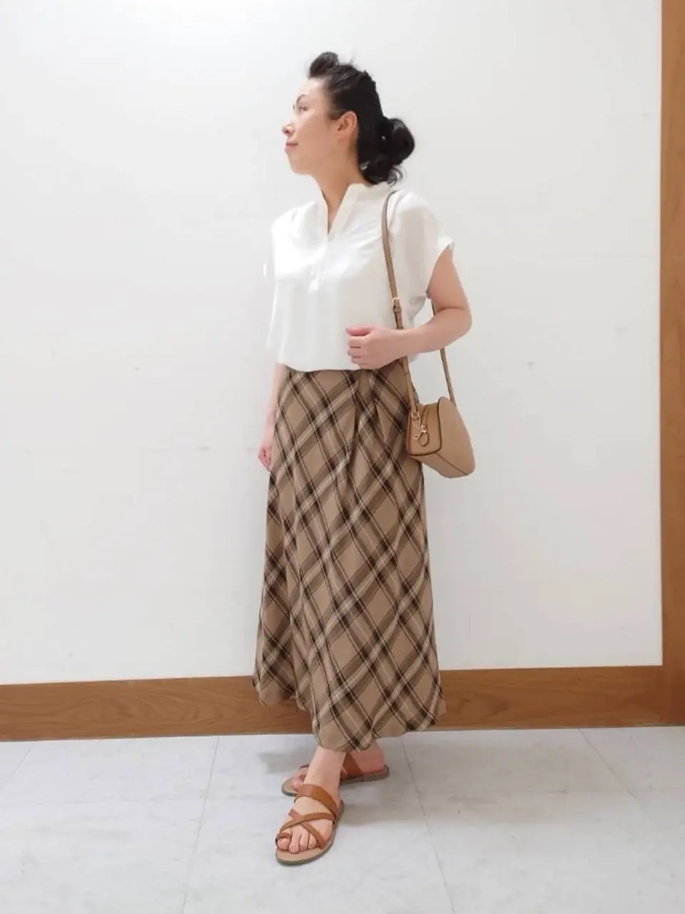 23区 S ウエノ コーディネート画像