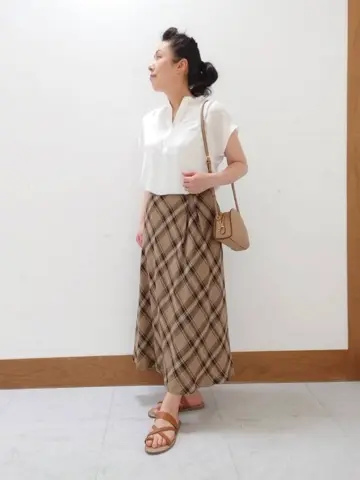 23区 S ウエノ コーディネート画像