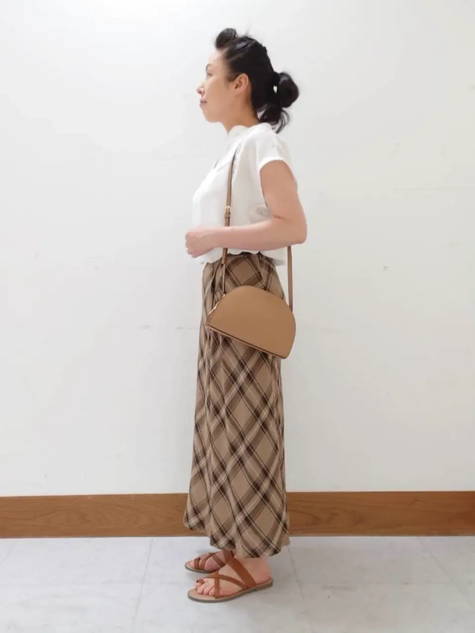 23区 S ウエノ コーディネート画像