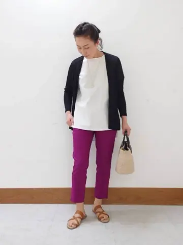 23区 S ウエノ コーディネート画像