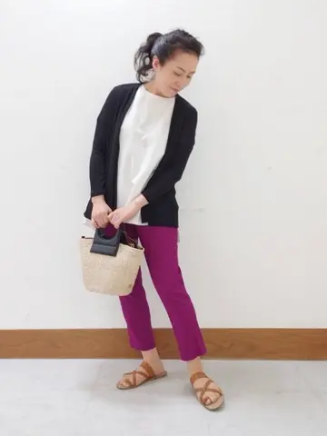 23区 S ウエノ コーディネート画像