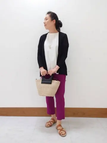 23区 S ウエノ コーディネート画像