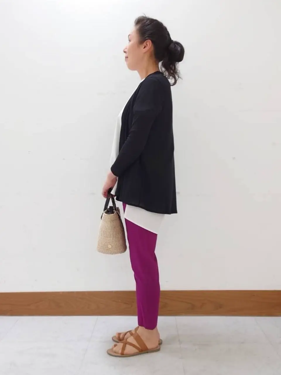 23区 S ウエノ コーディネート画像