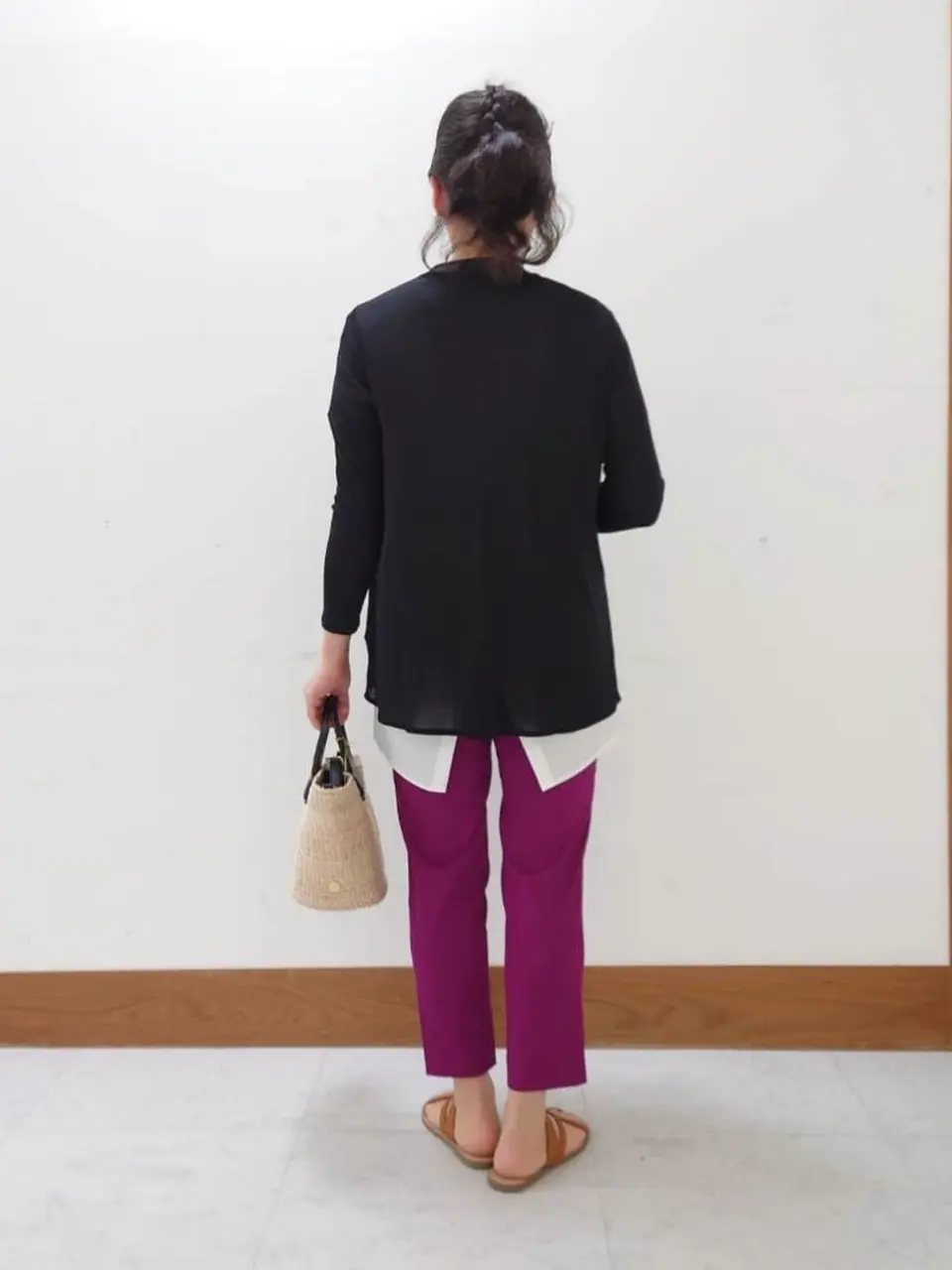 23区 S ウエノ コーディネート画像