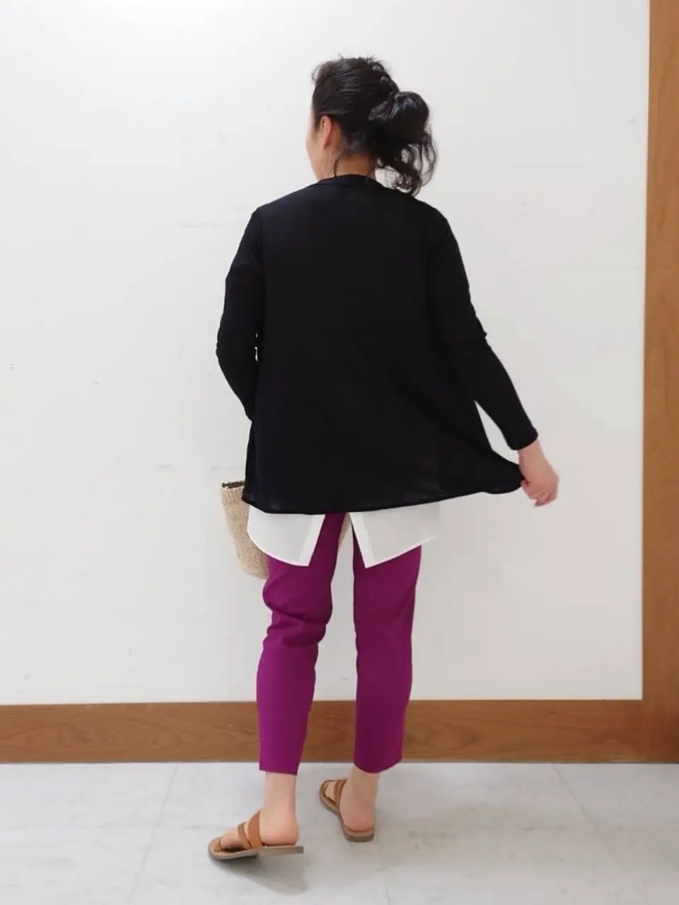 23区 S ウエノ コーディネート画像