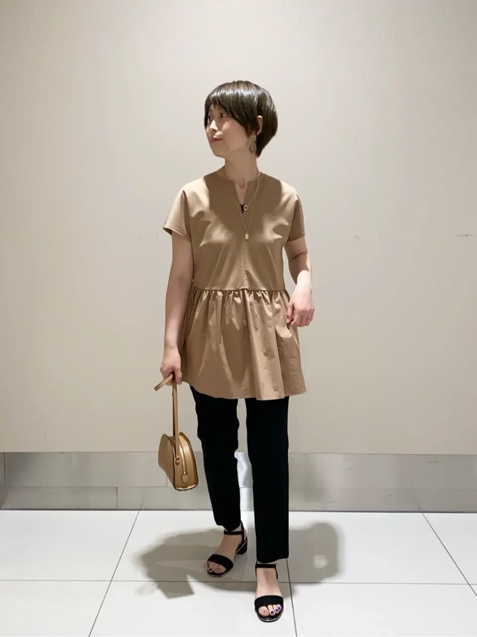  内海 コーディネート画像