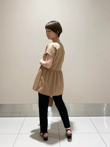 23区 S 内海 コーディネート画像