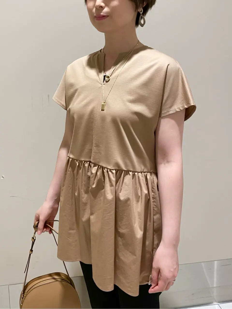 23区 S 内海 コーディネート画像