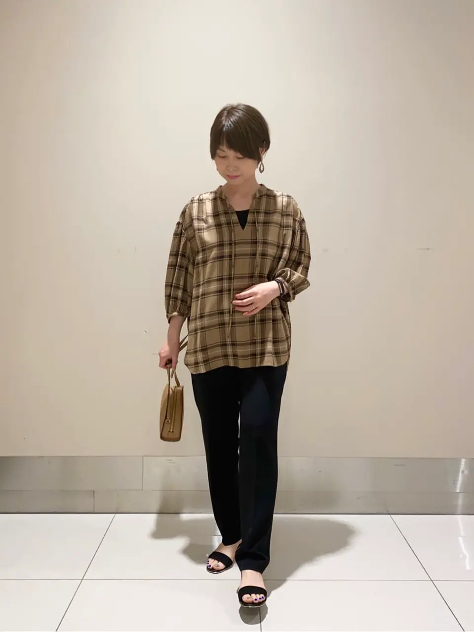  内海 コーディネート画像