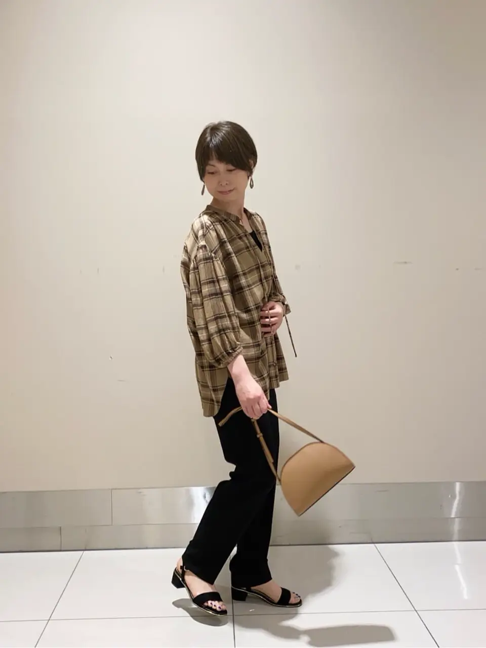 23区 S 内海 コーディネート画像