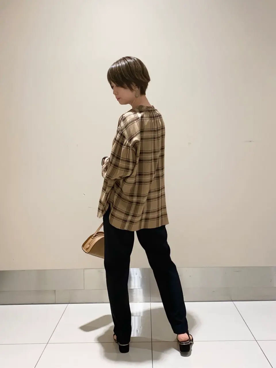 23区 S 内海 コーディネート画像