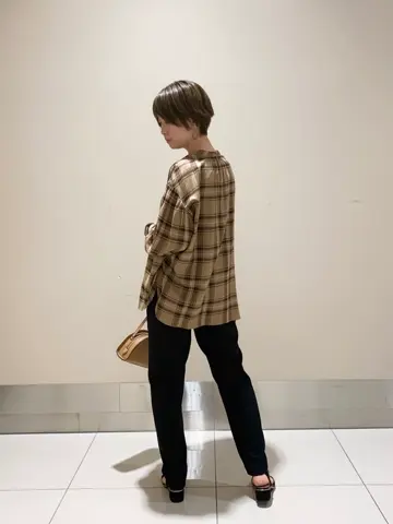 23区 S 内海 コーディネート画像