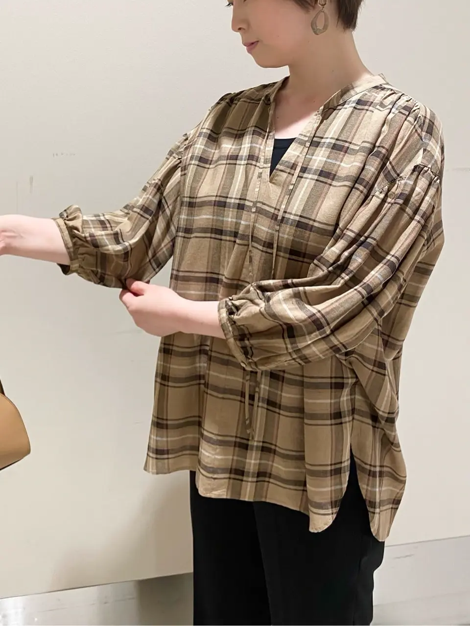 23区 S 内海 コーディネート画像