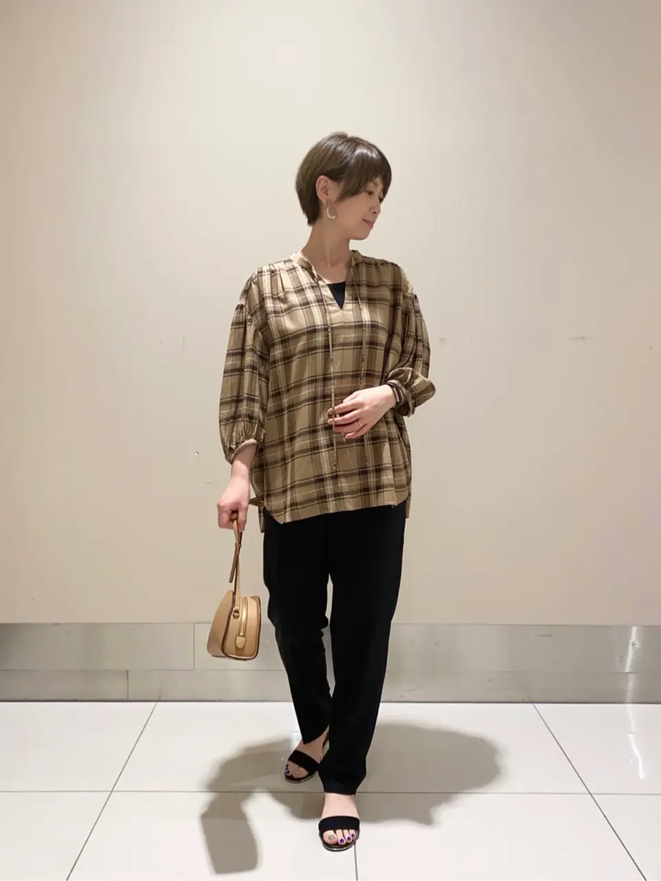 23区 S 内海 コーディネート画像