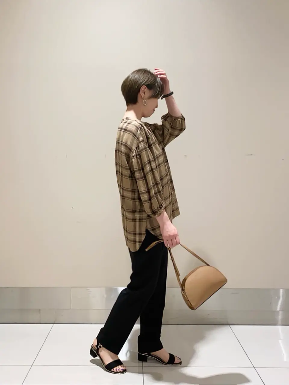 23区 S 内海 コーディネート画像