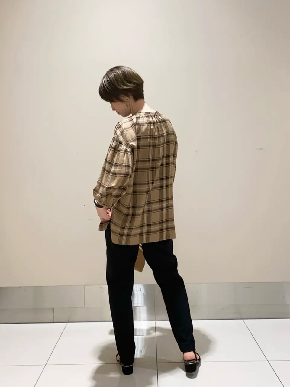 23区 S 内海 コーディネート画像