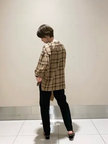 23区 S 内海 コーディネート画像