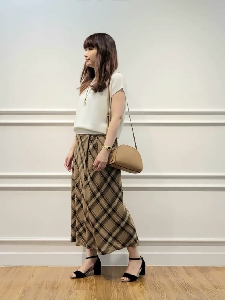  松井 コーディネート画像