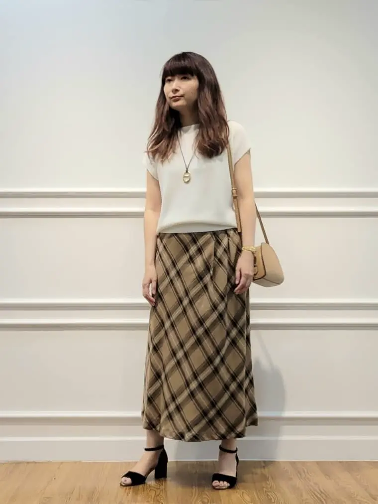 23区 S 松井 コーディネート画像