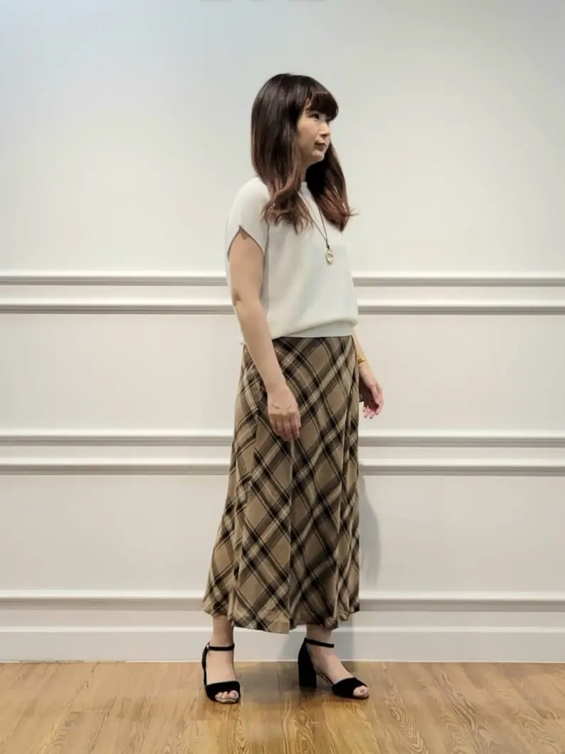 23区 S 松井 コーディネート画像