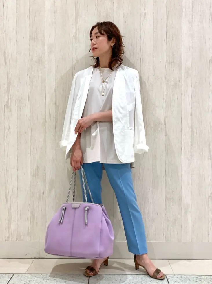 23区 S スタッフ コーディネート画像