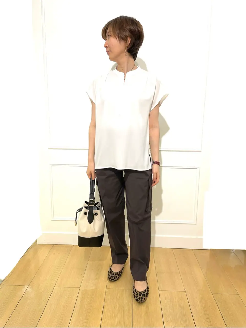 23区 S M コーディネート画像