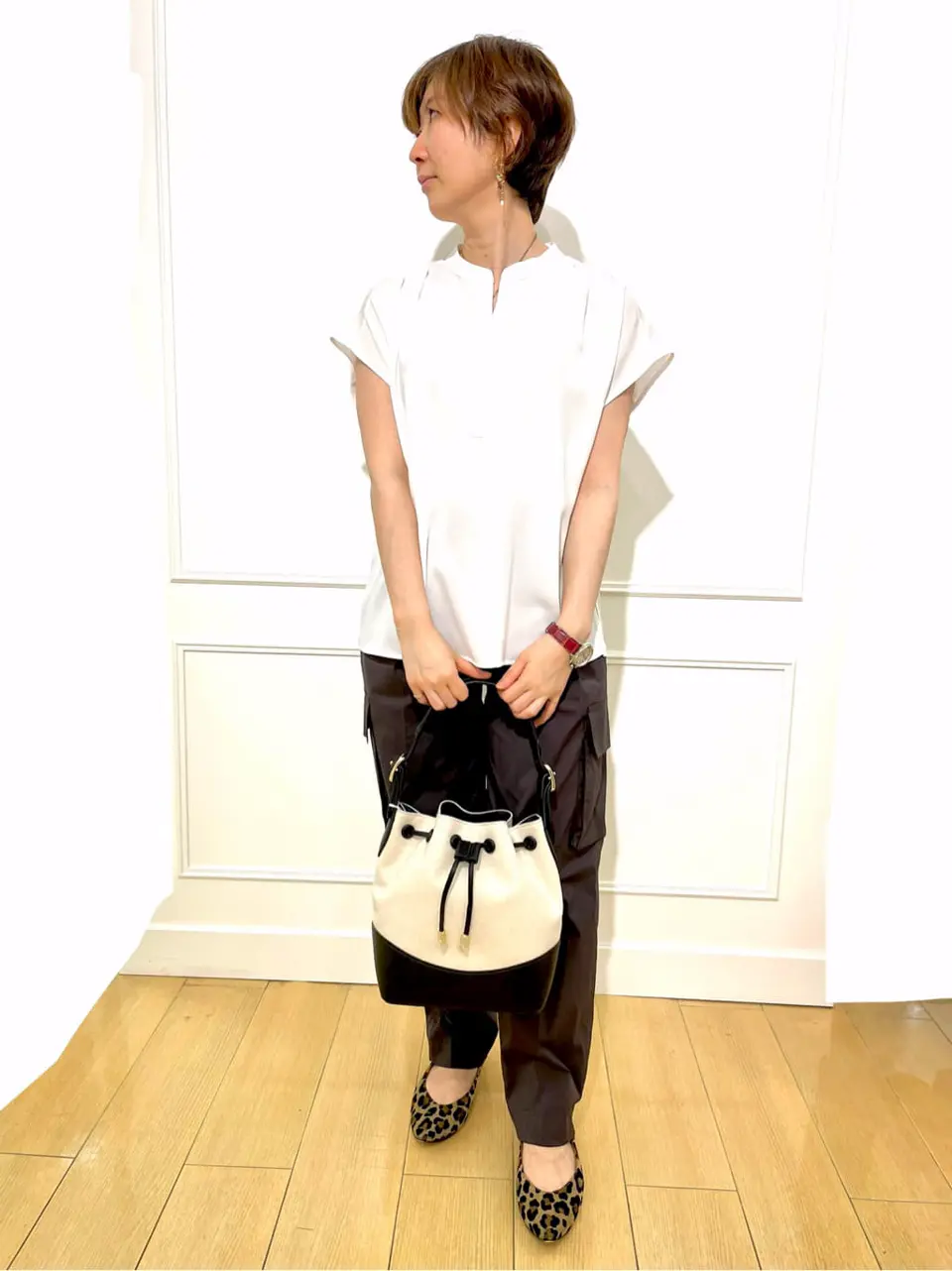 23区 S M コーディネート画像