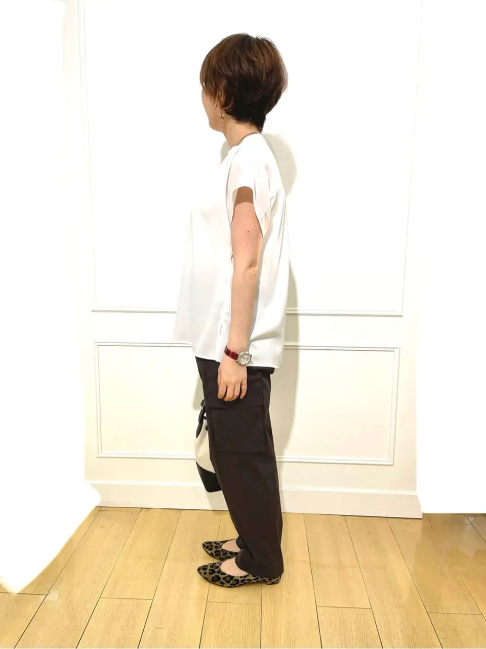 23区 S M コーディネート画像