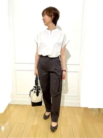 23区 S M コーディネート画像