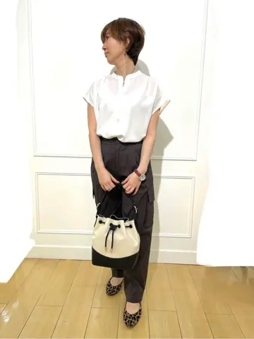 23区 S M コーディネート画像