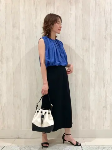 23区 S スタッフ コーディネート画像