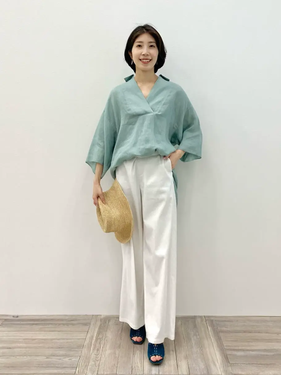  板垣 コーディネート画像