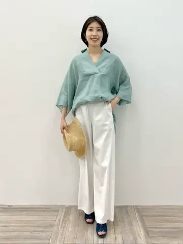 23区 S 板垣 コーディネート画像