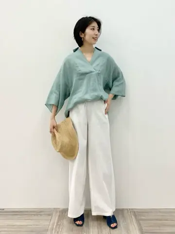 23区 S 板垣 コーディネート画像