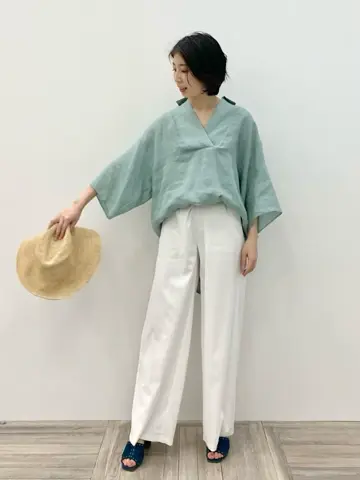 23区 S 板垣 コーディネート画像