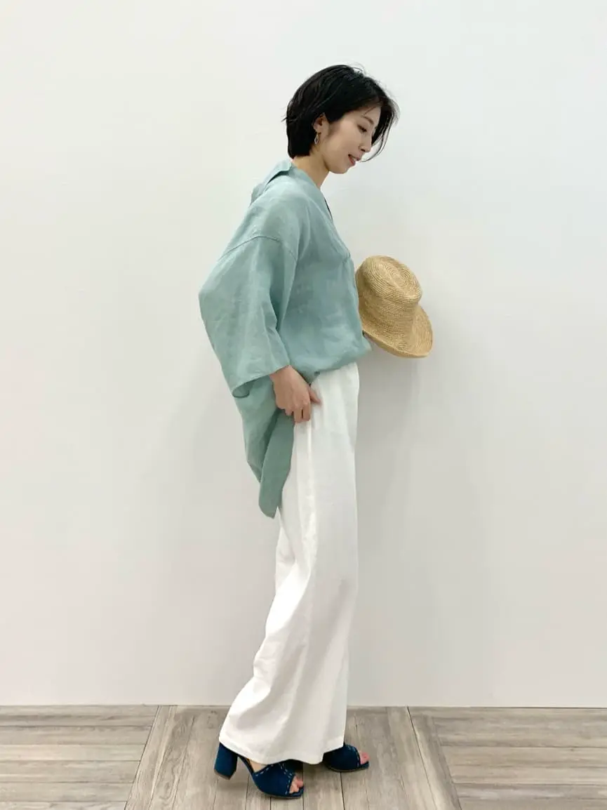 23区 S 板垣 コーディネート画像