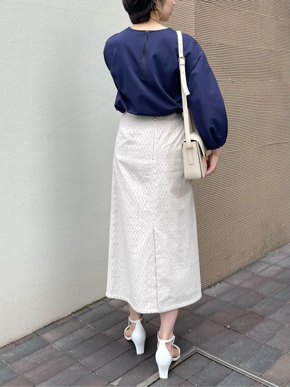 23区 S 板垣 コーディネート画像