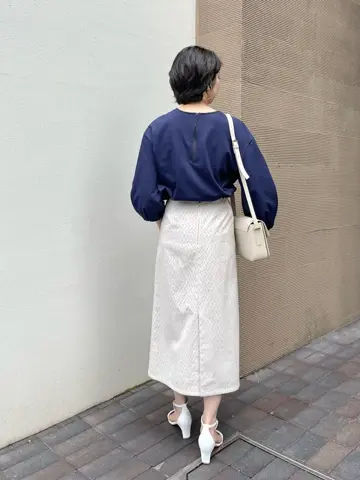 23区 S 板垣 コーディネート画像