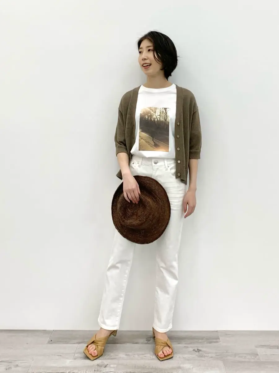  板垣 コーディネート画像