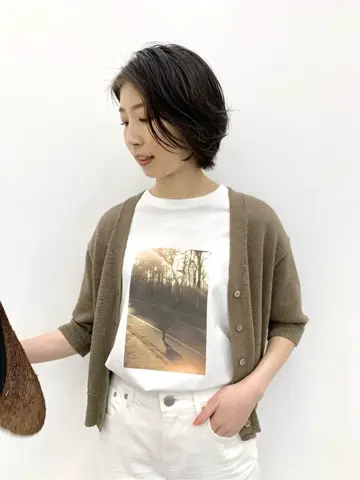 23区 S 板垣 コーディネート画像