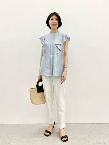 23区 S 板垣 コーディネート画像