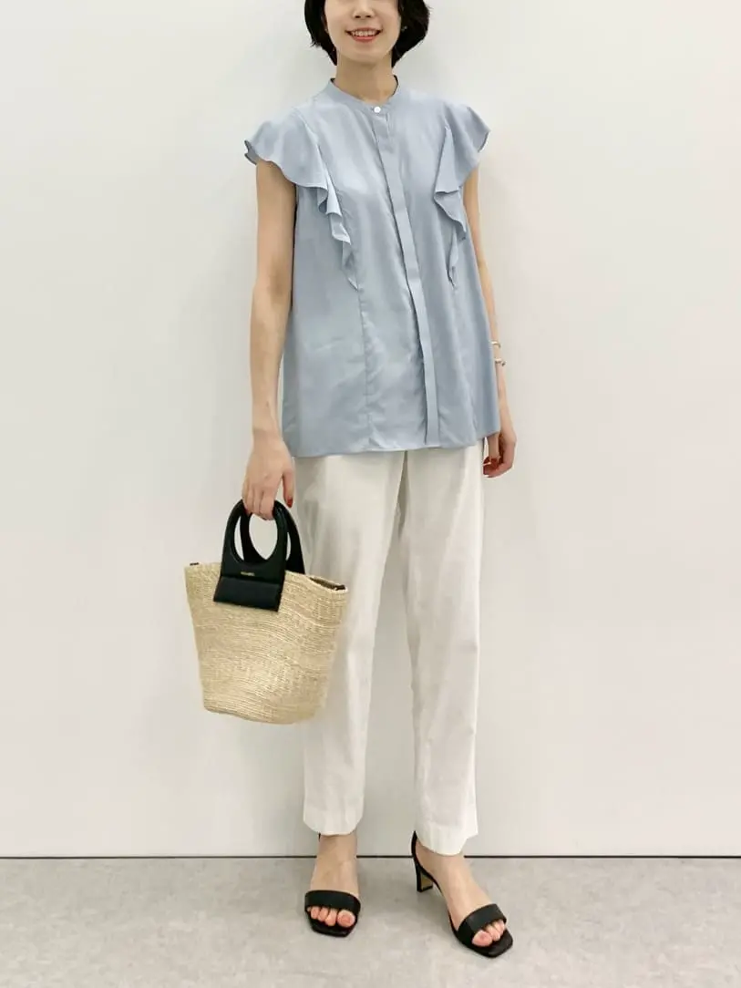 23区 S 板垣 コーディネート画像