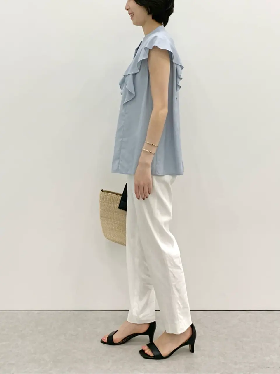 23区 S 板垣 コーディネート画像