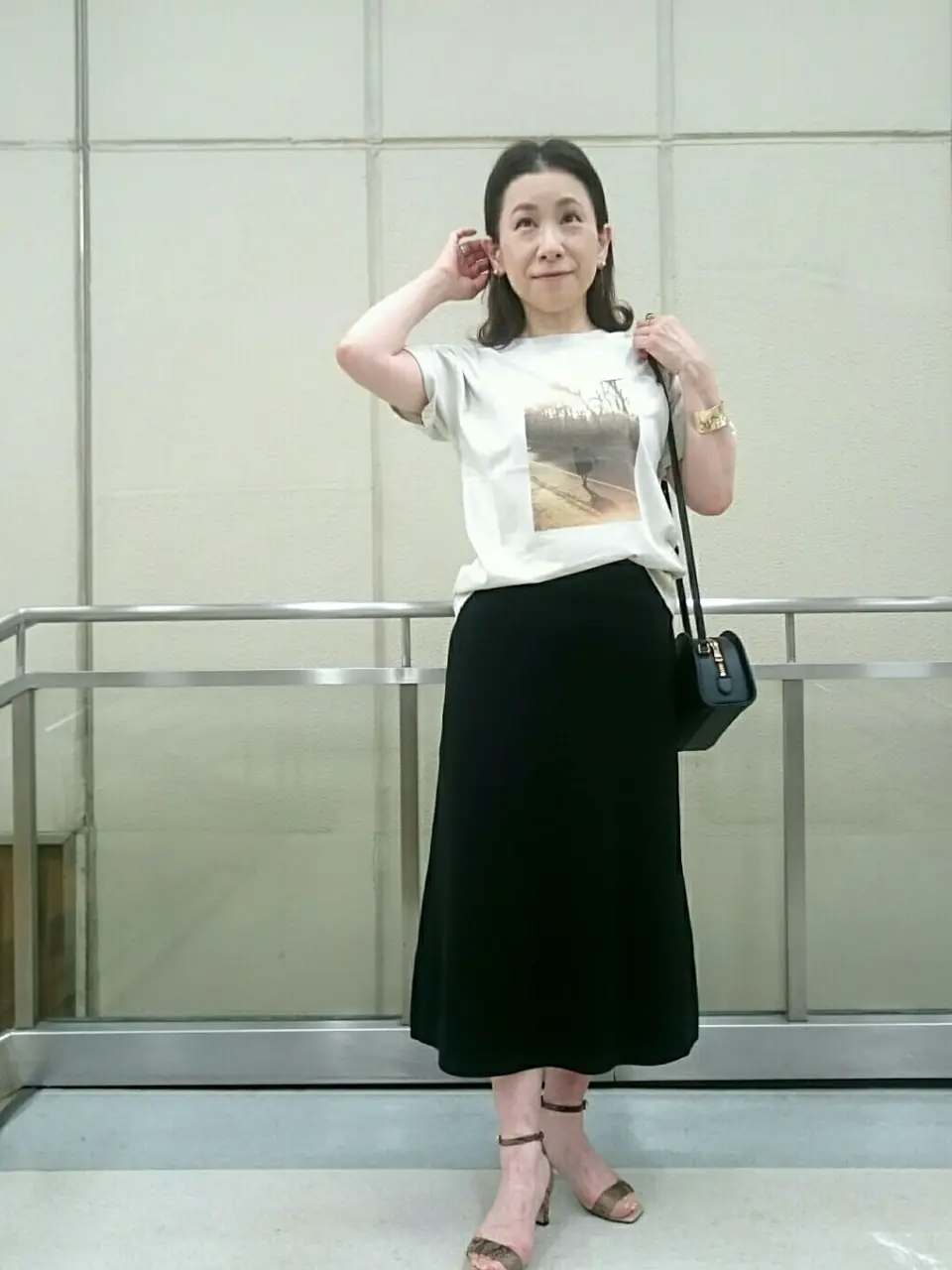 23区 S 山村 コーディネート画像